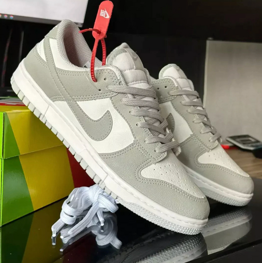 SB DUNK GREY