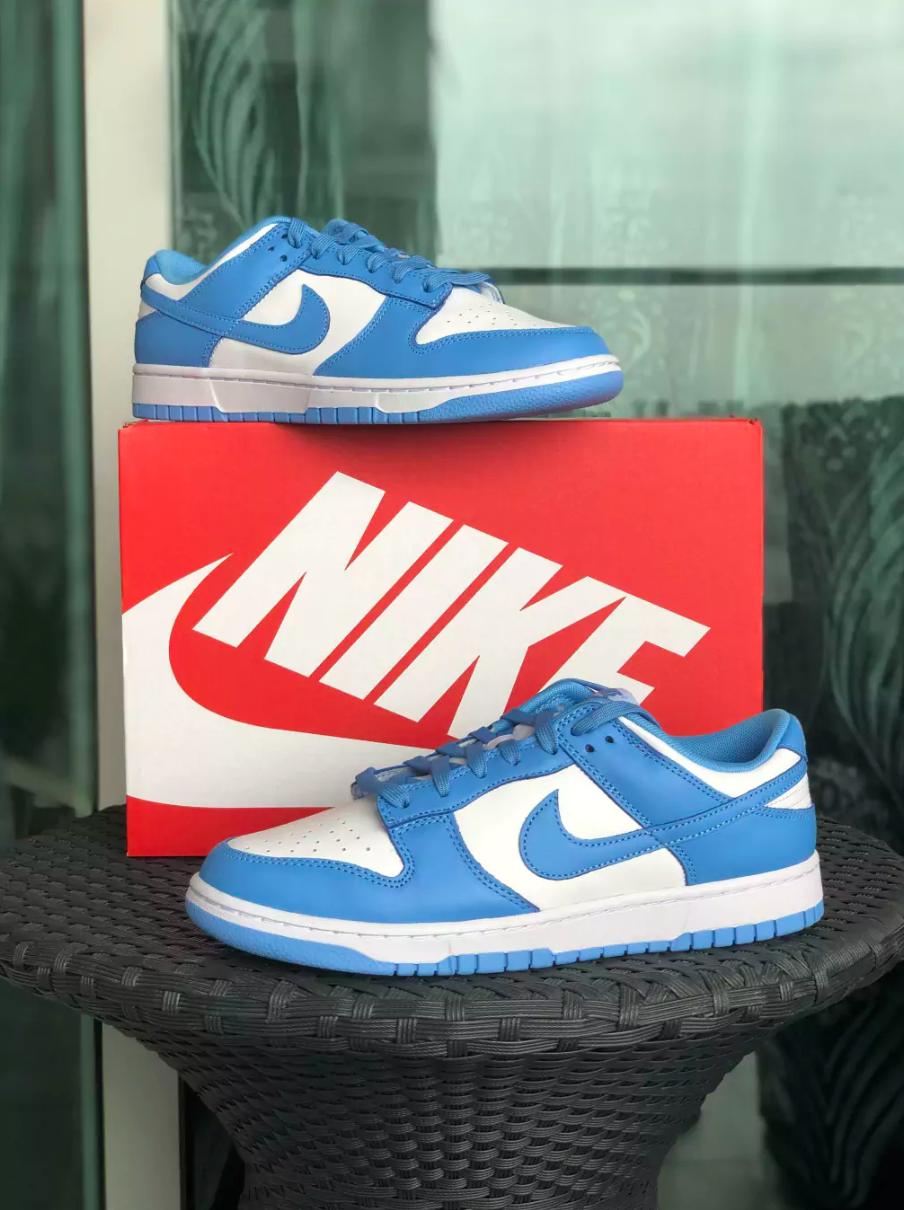 SB DUNK BLUE