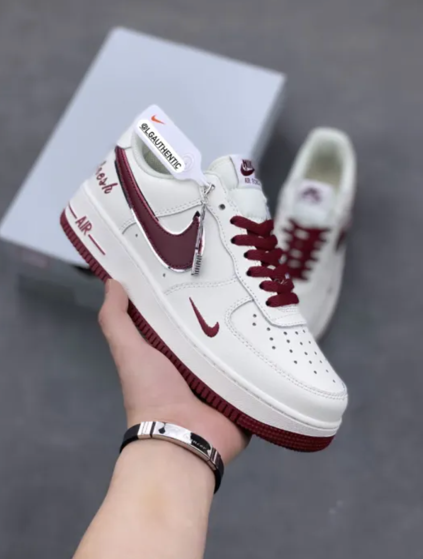 AIR FORCE ONE FRESH BORDO