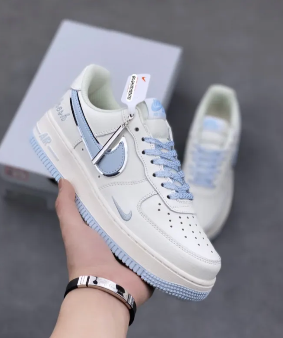 AIR FORCE ONE FRESH BLUE